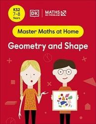 کتاب Maths — No Problem! Geometry and Shape, Ages 7-8 (Key Stage 2) 