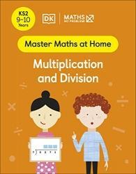 کتاب Maths — No Problem! Multiplication and Division, Ages 9-10 (Key Stage 2) 