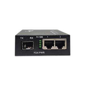 مبدل نوری سریک Seric 1F 2E SFP