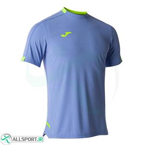 تیشرت مردانه جوما Joma Smash Sleeve TShirt Light Blue