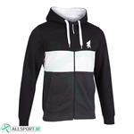 هودی مردانه جوما مدل Joma Urban Street ZipUp Hoodie Black White