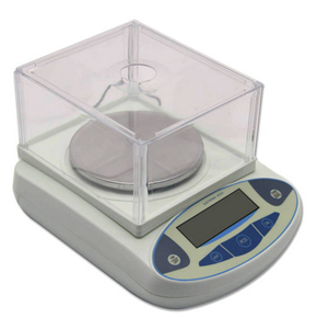 ترازوی الکترونیک آزمایشگاهی ۲ کیلوگرم ELECTRONIC SCALE