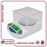 ترازوی الکترونیک آزمایشگاهی ۲ کیلوگرم ELECTRONIC SCALE