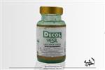   25 گرم رنگ پودری سبز  تیره ترک دکول DECOL 