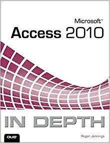 کتاب Microsoft Access 2010 In Depth