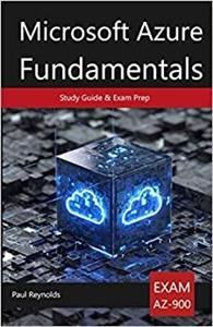 کتاب Microsoft Azure Fundamentals AZ-900 Study Guide & Exam Prep
