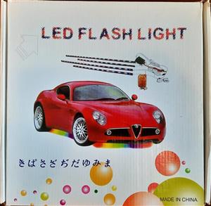 کیت نورپردازی زیر ماشین Led Flash Light