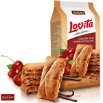 کوکی کیک گیلاس لاویتا روشن 168 گرمی Lovita