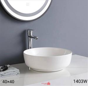 کاسه روشویی برند comet کد 1403W