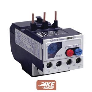بی متال 2.5 تا 4 آمپر چینت سری NR2-25G