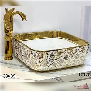 کاسه روشویی برند comet کد 1017G