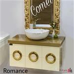 روشویی کابینتی برند comet مدل ROMANCE