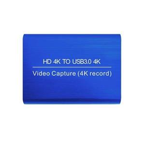 کارت کپچر HDMI USB 3.0 با کیفیت 4K مدل EC293