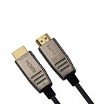 کابل HDMI اپتیکال ورژن 2.0 بافو 50 متری