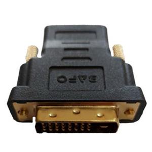 تبدیل DVI دوال لینک به HDMI بافو
