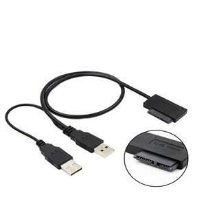 کابل دی وی دی لپ تاپ 6 + 7 به یو اس بی