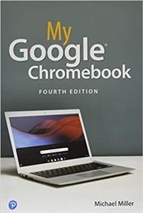 کتاب My Google Chromebook