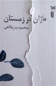 کتاب ماژان در زمستان(خزه) - اثر محمود بدرطالعی - نشر خزه