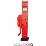 جک دنده ای ۱۰ تن بیگ رد big red  مدل TRJ7310-10