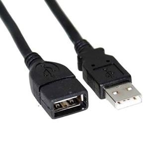 کابل افزایش طول USB 2.0 دیتالایف به 10 متر Datalife Extension Cable 10m 