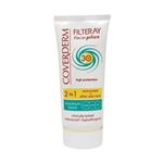 کرم ضد آفتاب فیس پلاس SPF30 پوست نرمال کاوردرم 50 میلی لیتر