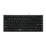 کیبورد هویت مدل HV-KB329