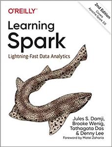 کتاب Learning Spark: Lightning-Fast Data Analytics 2nd Edition
