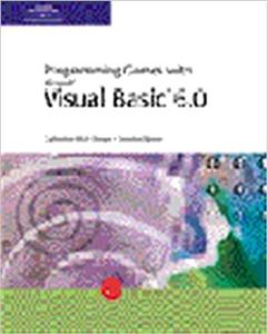 کتاب Microsoft Visual Basic 6.0: Games Programming