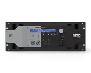 پاور آمپلی فایر NEXO NXAMP 4X4C