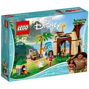 لگو ساختنی LEGO Disney Princess 41149 جزیره ماجراجویی مویانا 