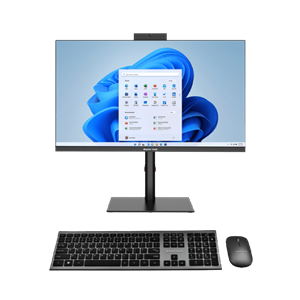 کامپیوتر همه کاره مستر تک  ۲۴ اینچی ZN240 i5-10400 8GB 1TB+256GB SSD INTEL