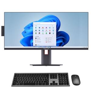 کامپیوتر  همه کاره مستر تک  ۳۰ اینچی ZX300  i5-11400 16GB 1TB+256GB SSD INTEL