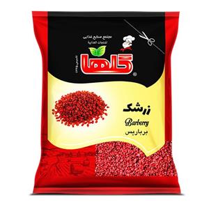 زرشک پفکی گلها - 40 گرم