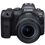 CANON EOS R6 Digital Camera With 24-105 mm Lens