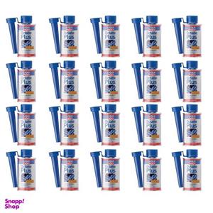 اکتان بوستر و مکمل بنزین لیکومولی مدل Octane Plus حجم 150 میلی لیتر بسته 20 عددی