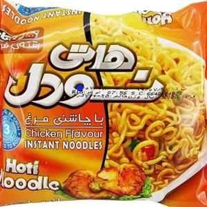نودل مرغ هاتی نودل بسته 5 عددی