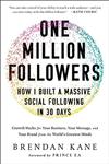 کتابOne Million Followers: How I Built a Massive Social Following in 30 Days
