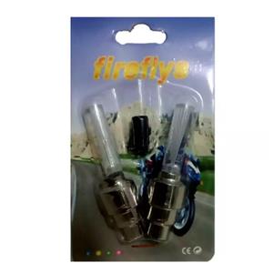 چراغ دوچرخه مدل سروالف مدادی بسته 2 عددی -