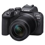 CANON EOS R10 Mirrorless Digital Camera With  18-150mm Lens