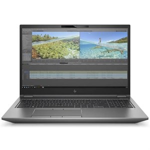 لپ تاپ استوک اچ پی 15.6 اینچ Zbook Fury 15 G7 