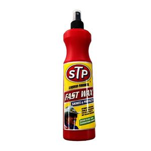 اسپری واکس لاستیک سریع fast stp 
