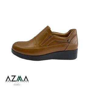 کفش زنانه چرمی کد 405