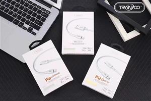 کابل ۳ آمپرtc به  ios برند tranyoo