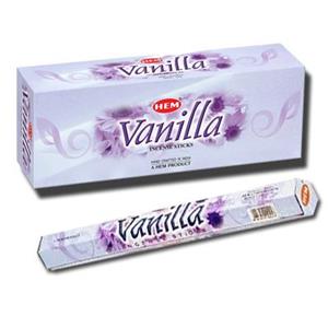 عود VANILLA برند HEM 
