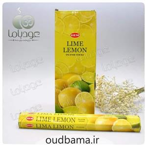 عود LEMON برند HEM 