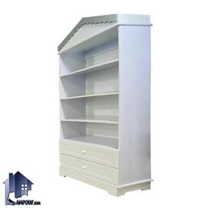 کمد ویترین کودک و نوجوان مدل BCE102