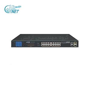 سوئیچ پلنت Planet FGSW-1822VHP