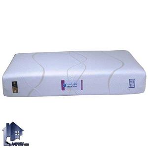 تشک یک نفره رویال آسایش مدل مهرآسا 1 سایز 120*200