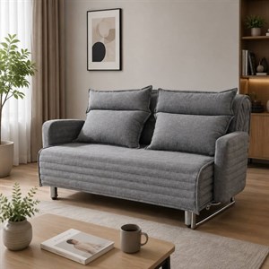 مبل تختخوابشو دو نـفره دیـاکـو مدل کـاپـری
