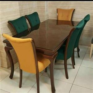 میز و صندلی ناهار خوری سون کد 675